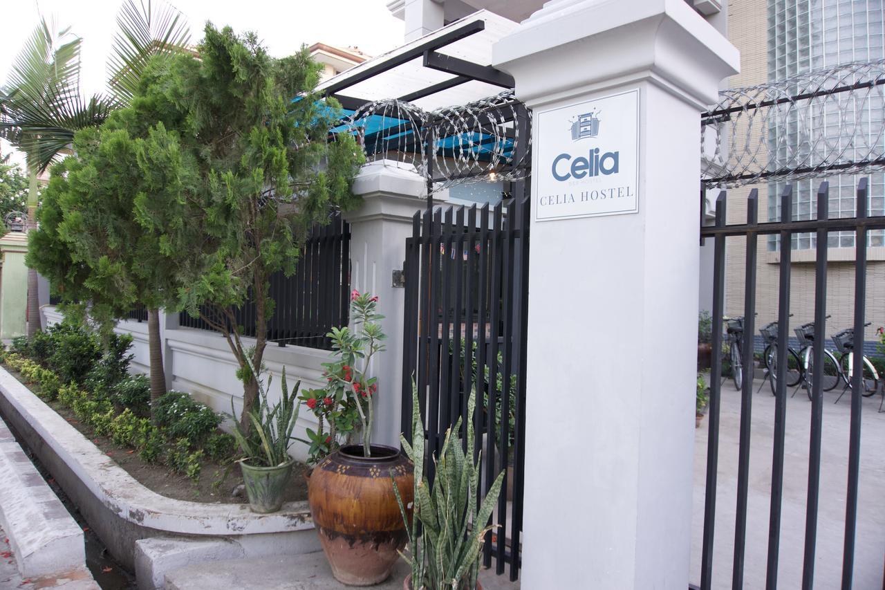 Celia Hostel Μανταλέι Εξωτερικό φωτογραφία
