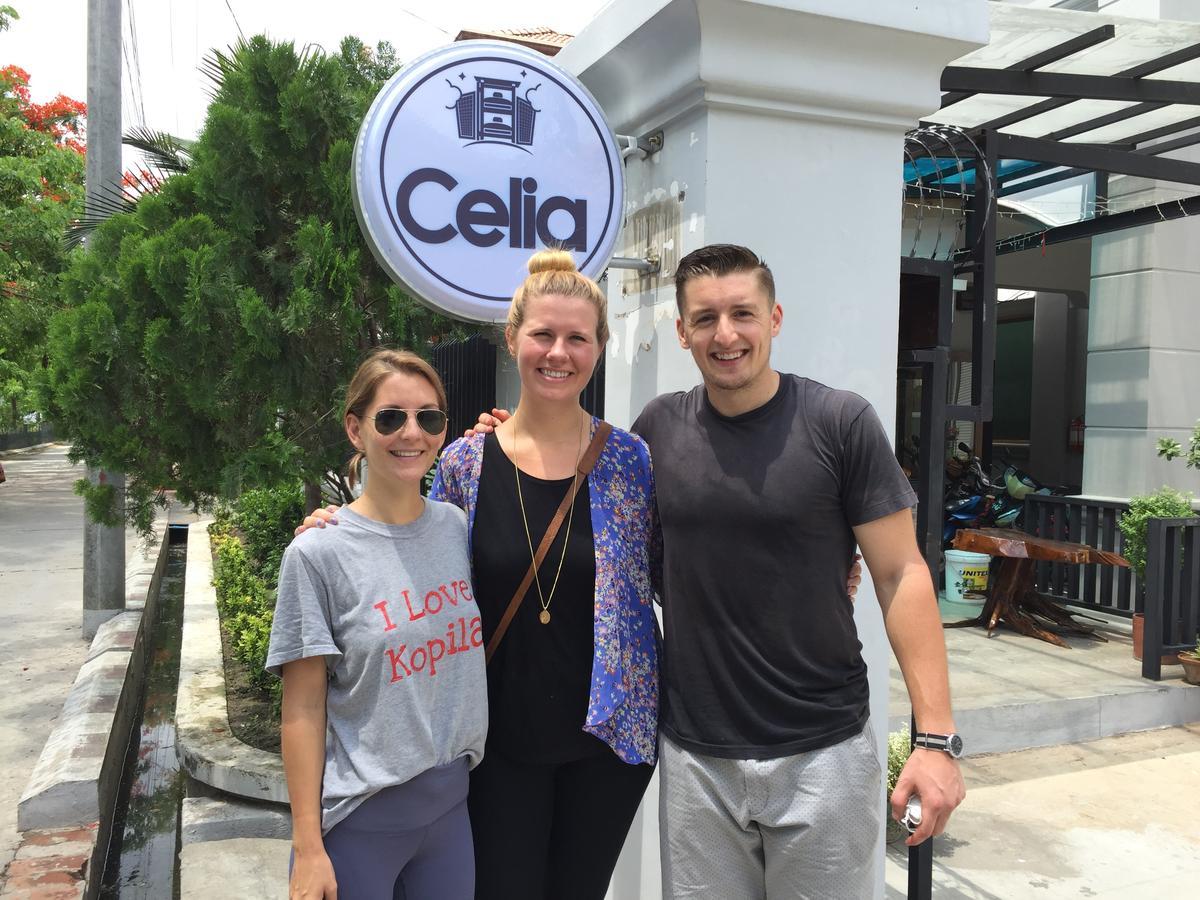Celia Hostel Μανταλέι Εξωτερικό φωτογραφία