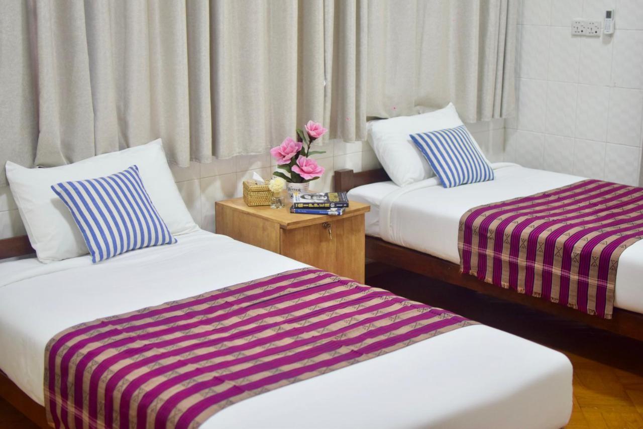 Celia Hostel Μανταλέι Εξωτερικό φωτογραφία
