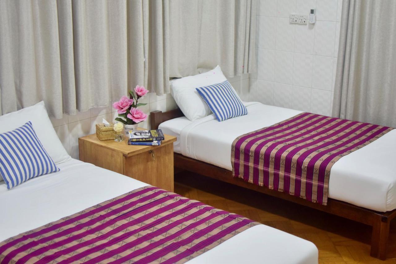 Celia Hostel Μανταλέι Εξωτερικό φωτογραφία