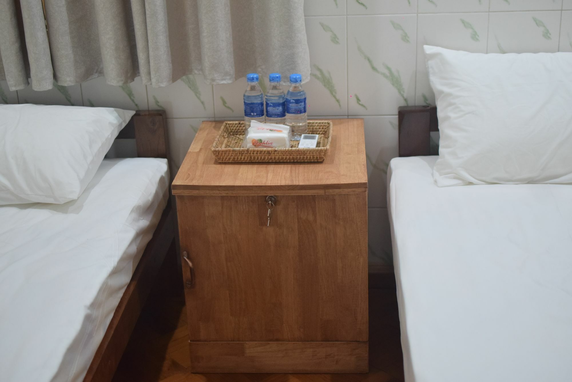 Celia Hostel Μανταλέι Εξωτερικό φωτογραφία