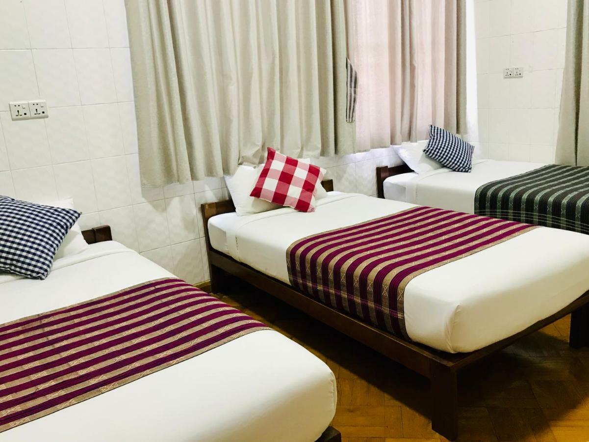 Celia Hostel Μανταλέι Εξωτερικό φωτογραφία