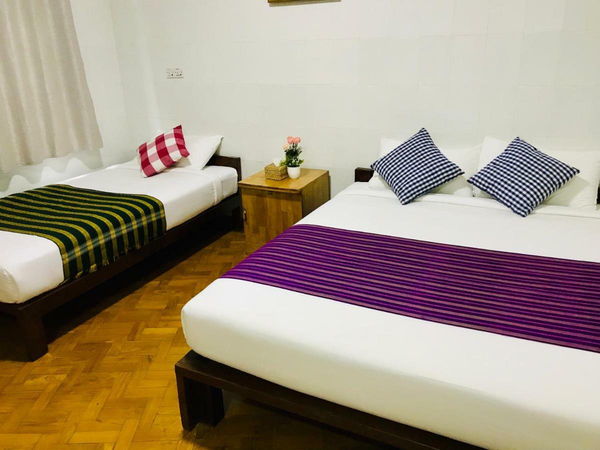 Celia Hostel Μανταλέι Εξωτερικό φωτογραφία